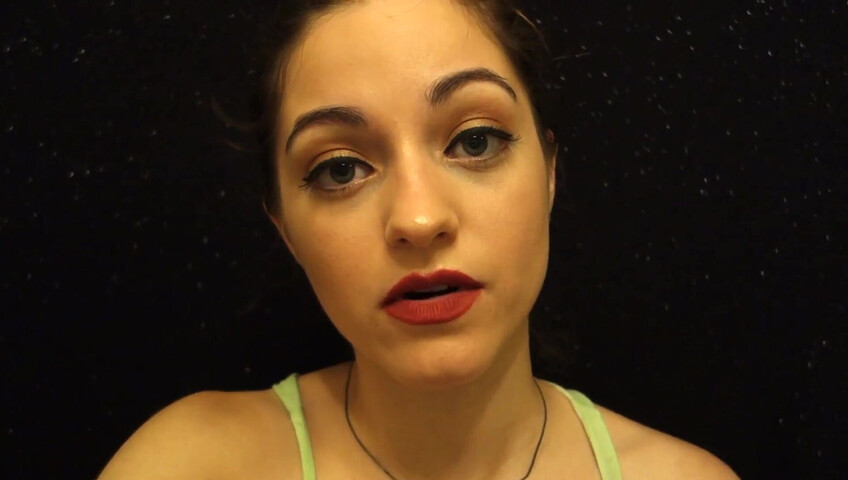 AriesMoon ASMR - 9 June 2018 - SS Patreon Goal met video