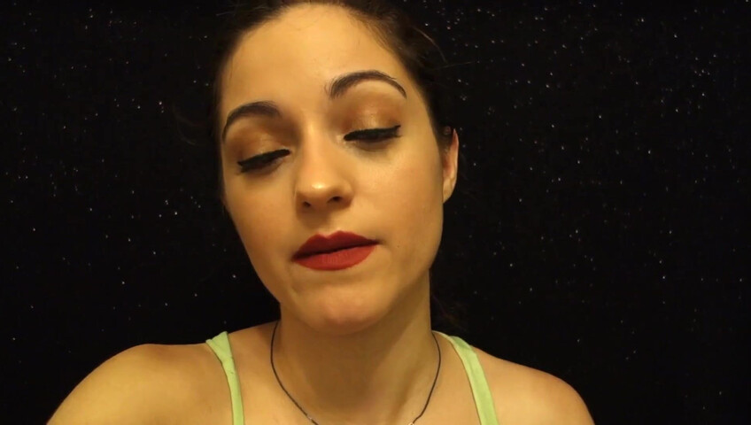 AriesMoon ASMR - 9 June 2018 - SS Patreon Goal met video