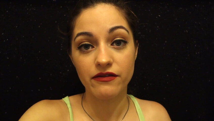 AriesMoon ASMR - 9 June 2018 - SS Patreon Goal met video