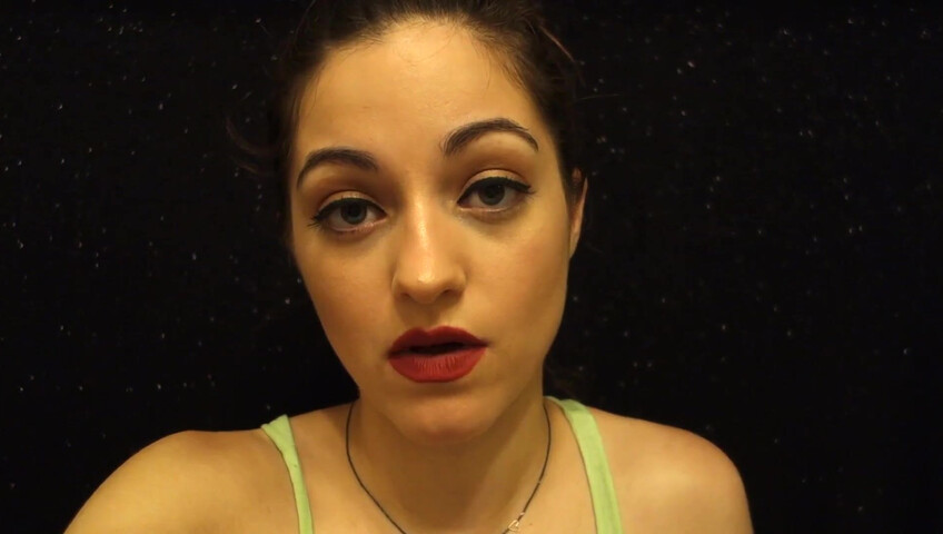 AriesMoon ASMR - 9 June 2018 - SS Patreon Goal met video