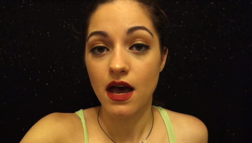 AriesMoon ASMR - 9 June 2018 - SS Patreon Goal met video