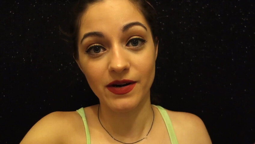 AriesMoon ASMR - 9 June 2018 - SS Patreon Goal met video