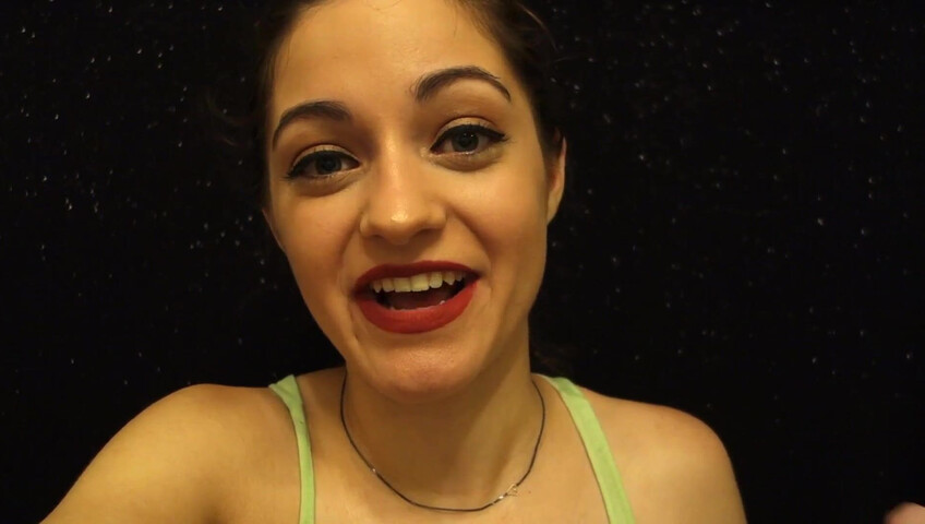 AriesMoon ASMR - 9 June 2018 - SS Patreon Goal met video