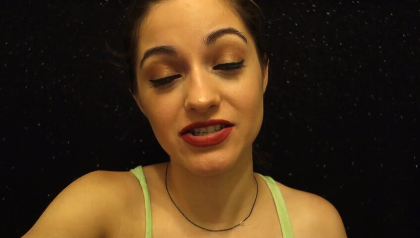 AriesMoon ASMR - 9 June 2018 - SS Patreon Goal met video