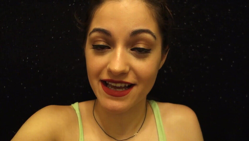 AriesMoon ASMR - 9 June 2018 - SS Patreon Goal met video