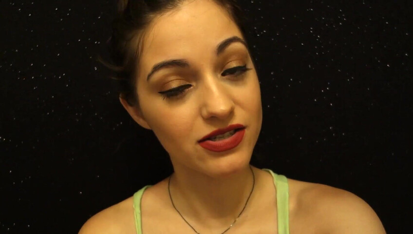 AriesMoon ASMR - 9 June 2018 - SS Patreon Goal met video