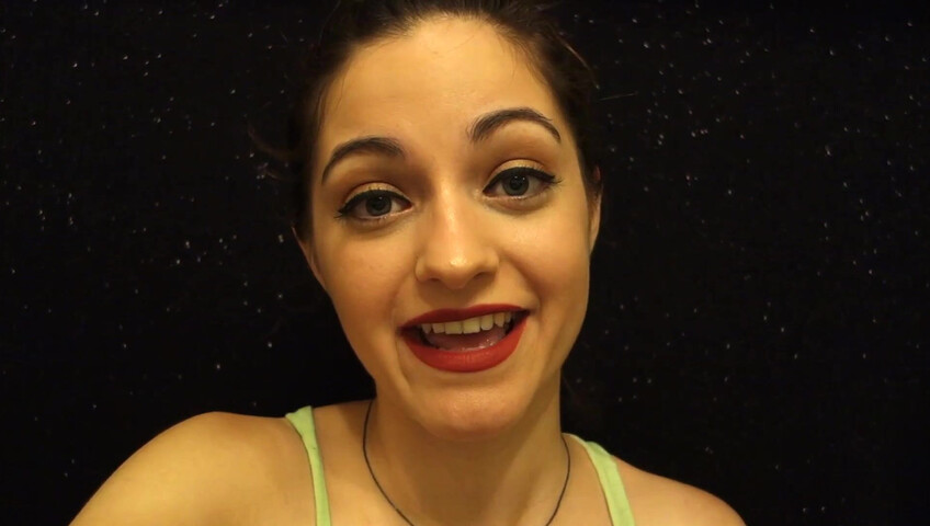 AriesMoon ASMR - 9 June 2018 - SS Patreon Goal met video