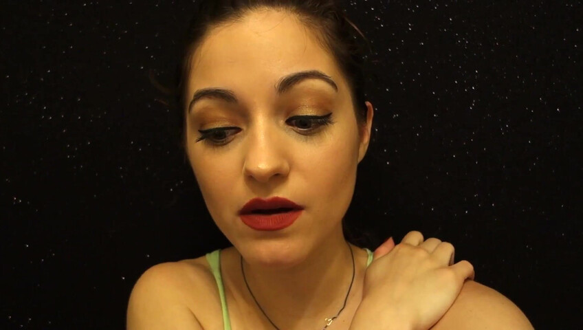 AriesMoon ASMR - 9 June 2018 - SS Patreon Goal met video