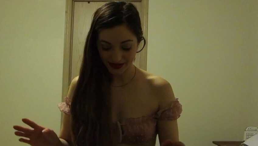 AriesMoon ASMR Patreon - Distracted Reading