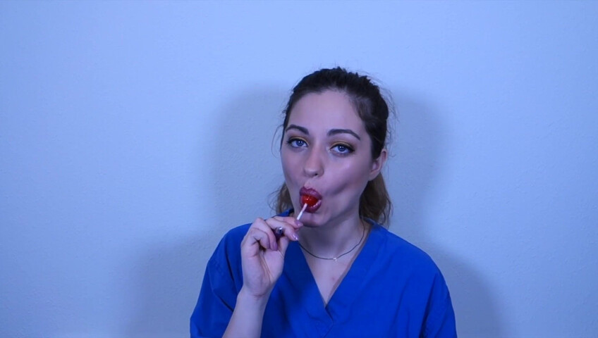 AriesMoon ASMR Patreon - Nurse RP