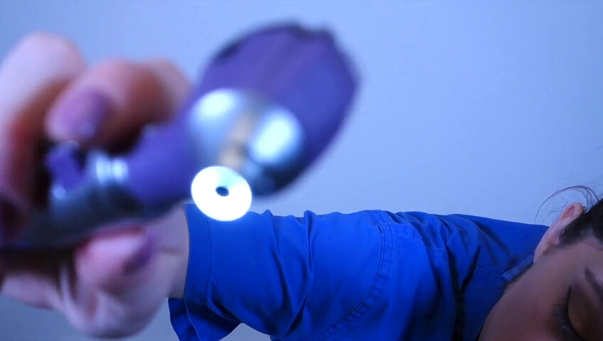 AriesMoon ASMR Patreon - Nurse RP