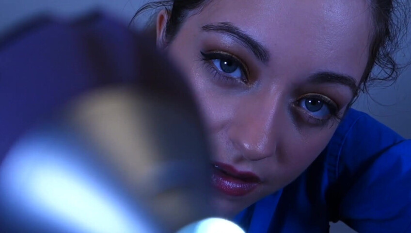 AriesMoon ASMR Patreon - Nurse RP