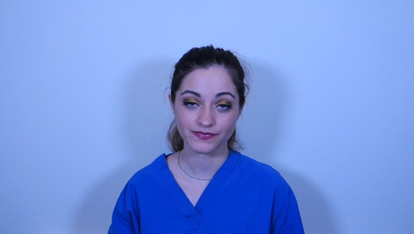 AriesMoon ASMR Patreon - Nurse RP