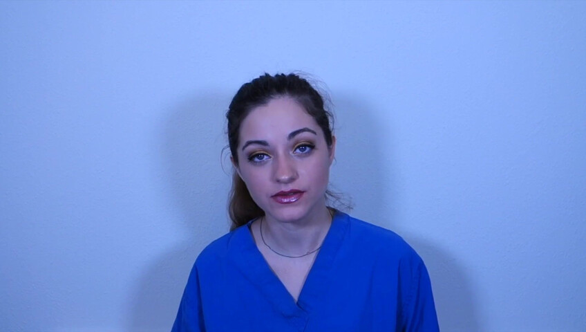 AriesMoon ASMR Patreon - Nurse RP