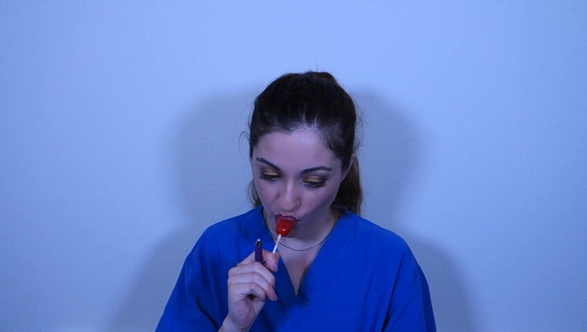 AriesMoon ASMR Patreon - Nurse RP