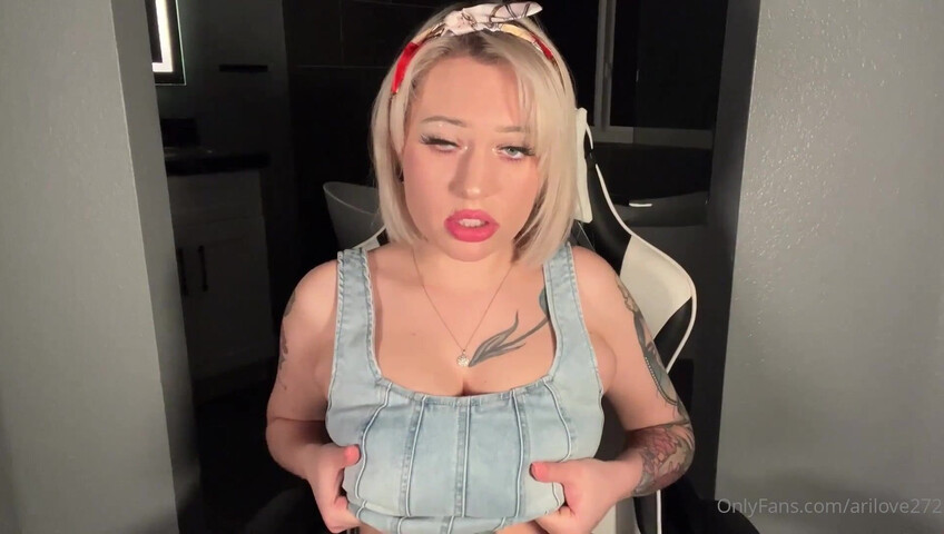 Arilove - Your Wife's Little Sister