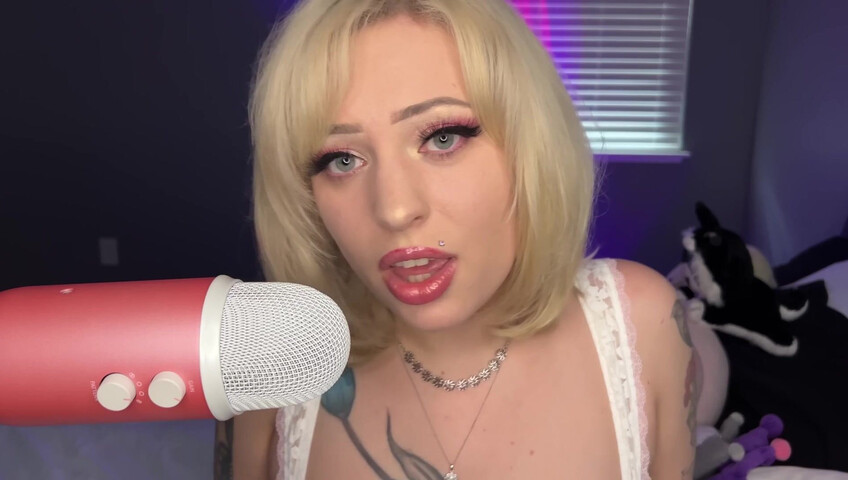 Arilove ASMR - 16 May 2025 - Girlfriend ASMR - Tingly Whispers and Kisses