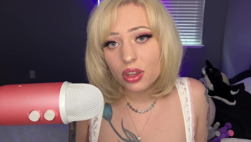 Arilove ASMR - 16 May 2025 - Girlfriend ASMR - Tingly Whispers and Kisses