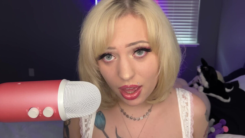 Arilove ASMR - 16 May 2025 - Girlfriend ASMR - Tingly Whispers and Kisses