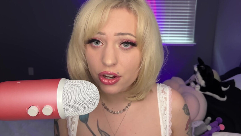 Arilove ASMR - 16 May 2025 - Girlfriend ASMR - Tingly Whispers and Kisses