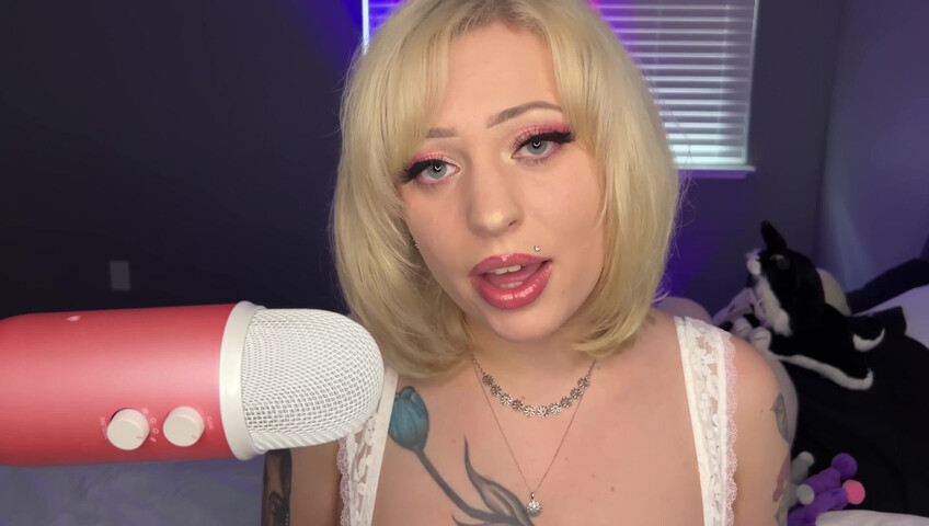 Arilove ASMR - 16 May 2025 - Girlfriend ASMR - Tingly Whispers and Kisses