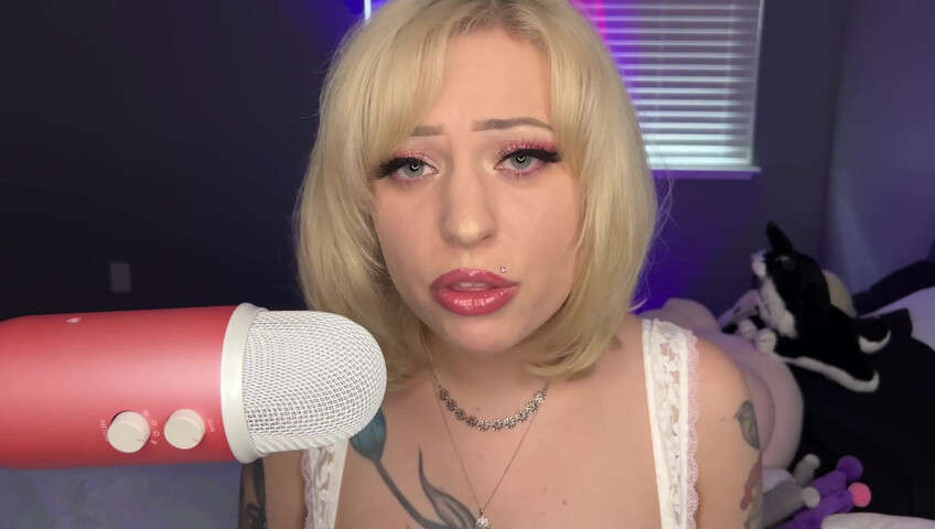 Arilove ASMR - 16 May 2025 - Girlfriend ASMR - Tingly Whispers and Kisses