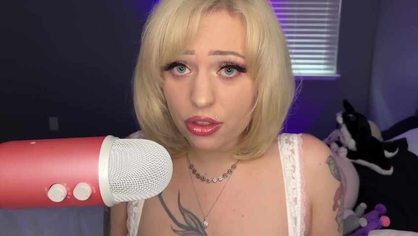 Arilove ASMR - 16 May 2025 - Girlfriend ASMR - Tingly Whispers and Kisses