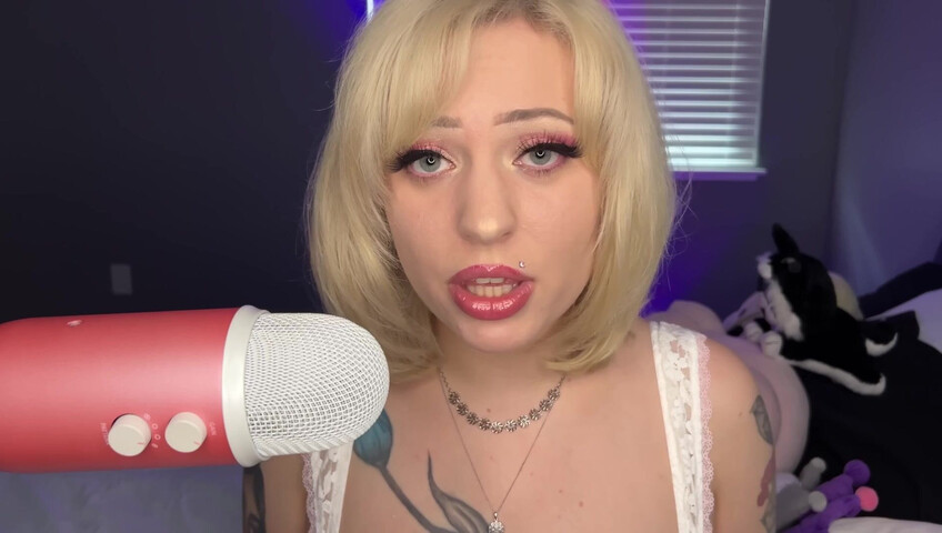 Arilove ASMR - 16 May 2025 - Girlfriend ASMR - Tingly Whispers and Kisses