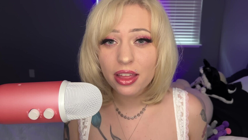 Arilove ASMR - 16 May 2025 - Girlfriend ASMR - Tingly Whispers and Kisses