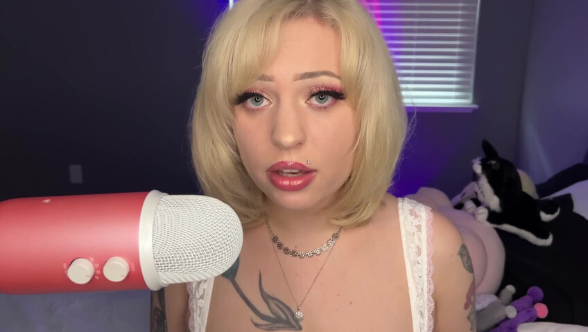 Arilove ASMR - 16 May 2025 - Girlfriend ASMR - Tingly Whispers and Kisses