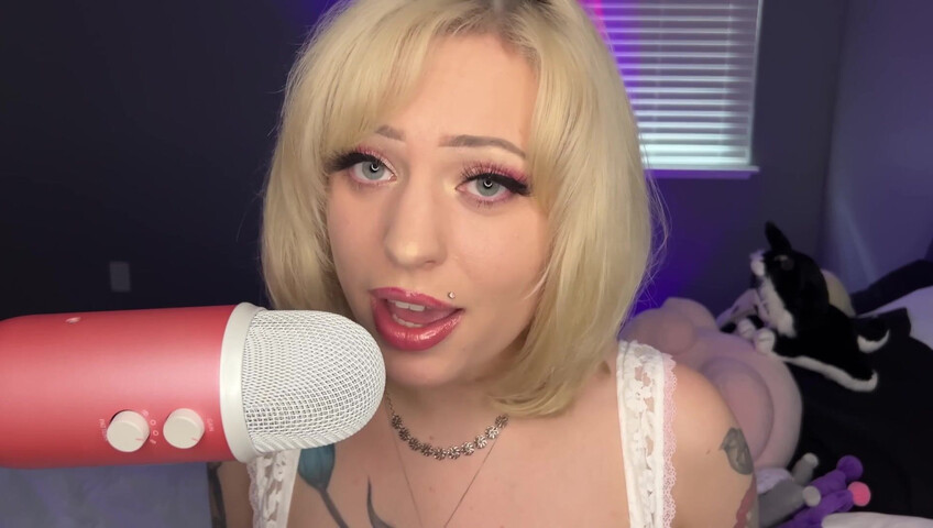 Arilove ASMR - 16 May 2025 - Girlfriend ASMR - Tingly Whispers and Kisses