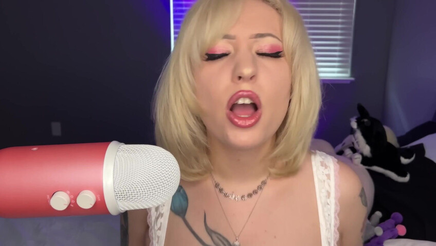 Arilove ASMR - 16 May 2025 - Girlfriend ASMR - Tingly Whispers and Kisses