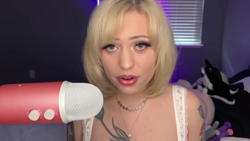 Arilove ASMR - 16 May 2025 - Girlfriend ASMR - Tingly Whispers and Kisses