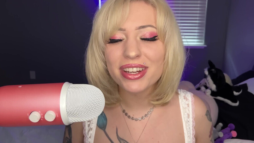 Arilove ASMR - 16 May 2025 - Girlfriend ASMR - Tingly Whispers and Kisses