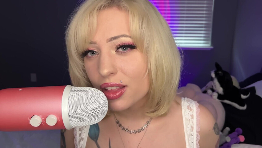 Arilove ASMR - 16 May 2025 - Girlfriend ASMR - Tingly Whispers and Kisses