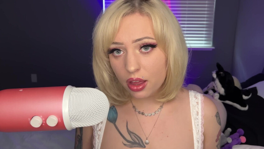 Arilove ASMR - 16 May 2025 - Girlfriend ASMR - Tingly Whispers and Kisses