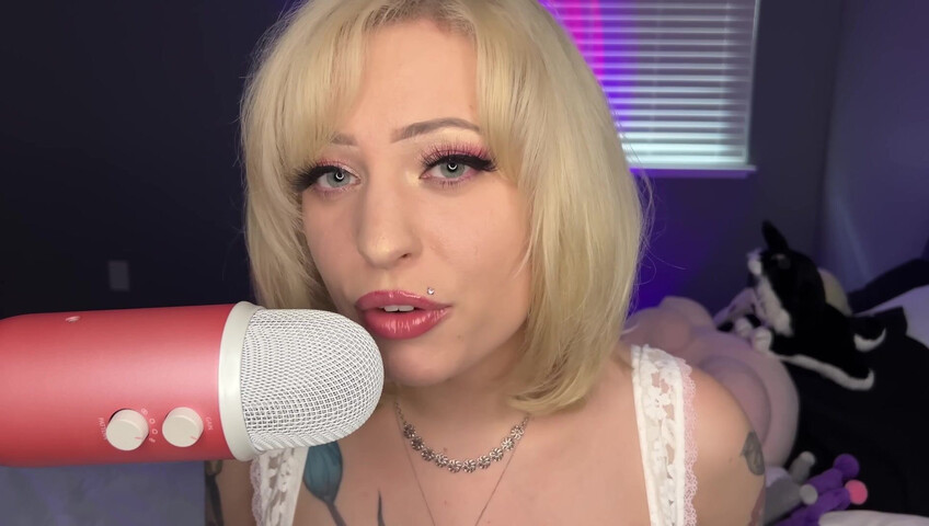 Arilove ASMR - 16 May 2025 - Girlfriend ASMR - Tingly Whispers and Kisses