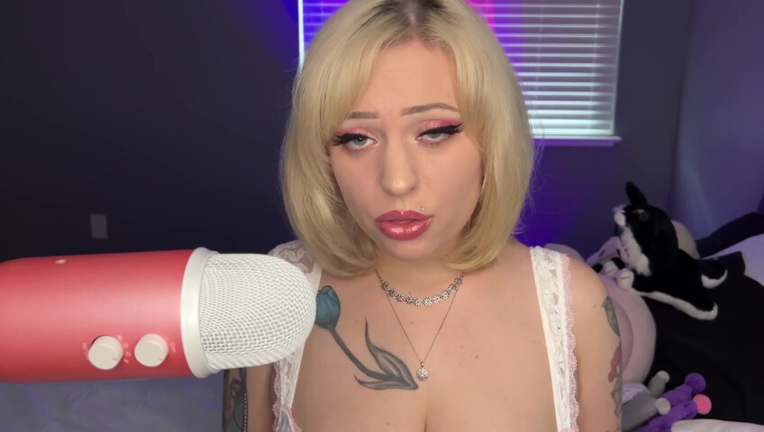 Arilove ASMR - 16 May 2025 - Girlfriend ASMR - Tingly Whispers and Kisses