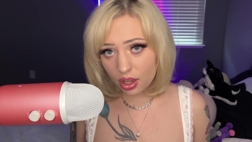 Arilove ASMR - 16 May 2025 - Girlfriend ASMR - Tingly Whispers and Kisses