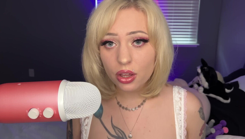 Arilove ASMR - 16 May 2025 - Girlfriend ASMR - Tingly Whispers and Kisses