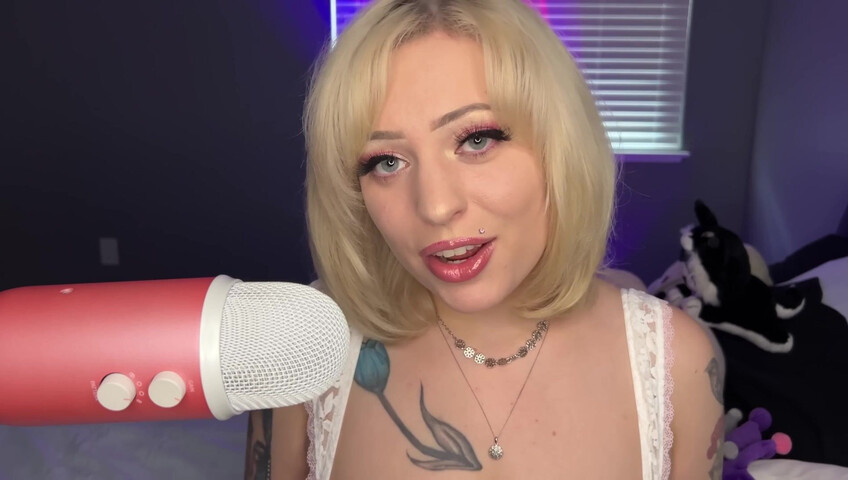 Arilove ASMR - 16 May 2025 - Girlfriend ASMR - Tingly Whispers and Kisses