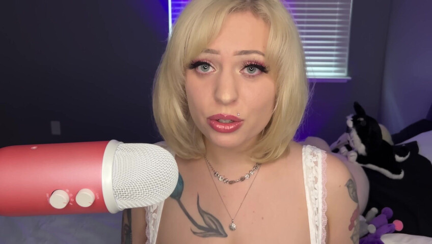 Arilove ASMR - 16 May 2025 - Girlfriend ASMR - Tingly Whispers and Kisses