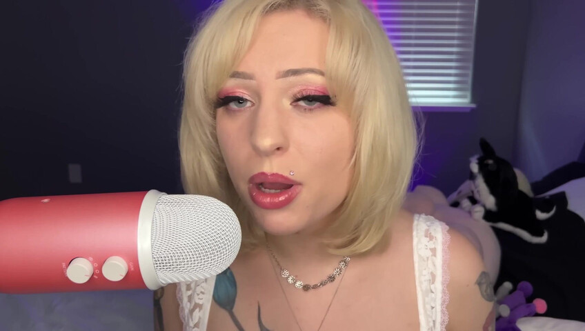 Arilove ASMR - 16 May 2025 - Girlfriend ASMR - Tingly Whispers and Kisses