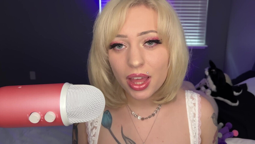 Arilove ASMR - 16 May 2025 - Girlfriend ASMR - Tingly Whispers and Kisses