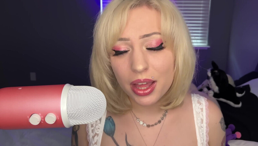 Arilove ASMR - 16 May 2025 - Girlfriend ASMR - Tingly Whispers and Kisses