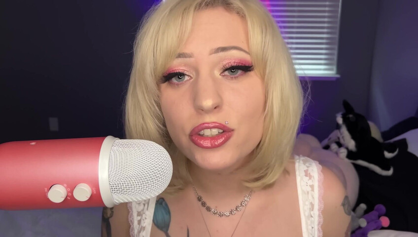 Arilove ASMR - 16 May 2025 - Girlfriend ASMR - Tingly Whispers and Kisses