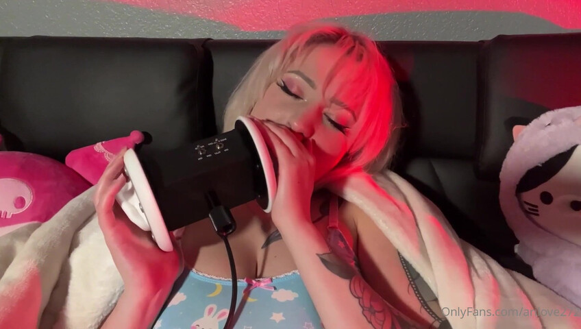 Arilove ASMR - Daddy's Girl