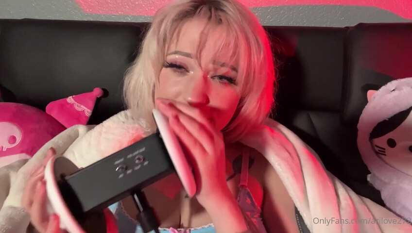 Arilove ASMR - Daddy's Girl