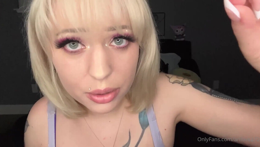 Arilove ASMR - I Miss You Kisses and Mouth Sounds ASMR