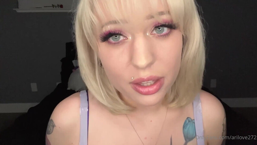 Arilove ASMR - I Miss You Kisses and Mouth Sounds ASMR